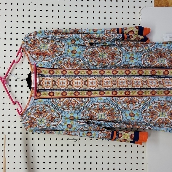 LONDON times shift dress NWT size 16 - Picture 1 of 5